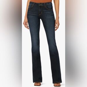 Joe's Jeans “The Honey Booty Fit” Curvy Bootcut Jeans
